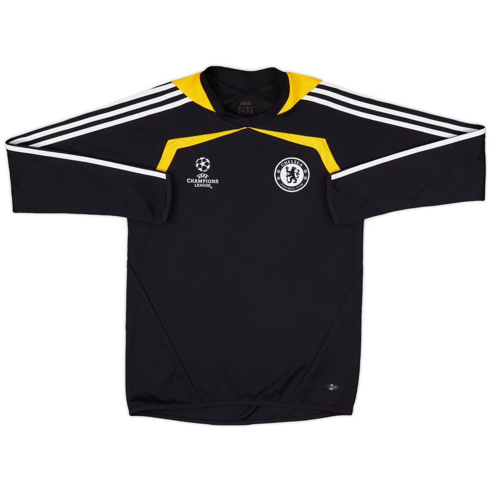 2008-09 Chelsea adidas CL Sweat Top - 7/10 - (M)