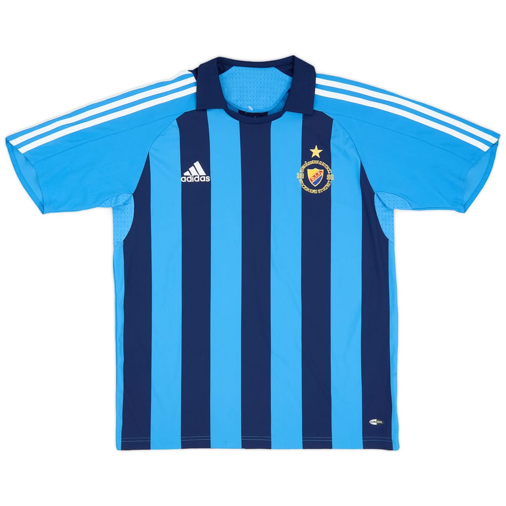 2008-09 Djurgardens Home Shirt - 8/10 - (XL.Boys)