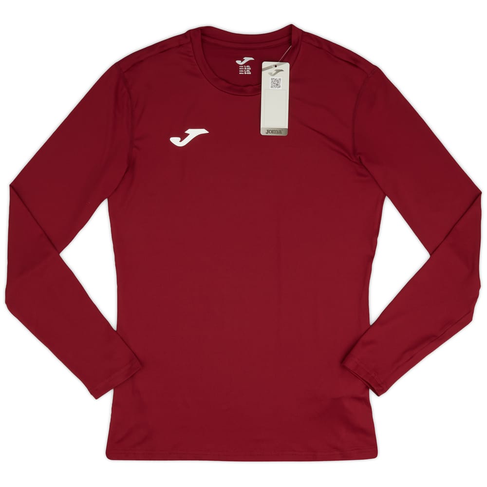 2022-23 Joma Compression L/S Baselayer (S/M)