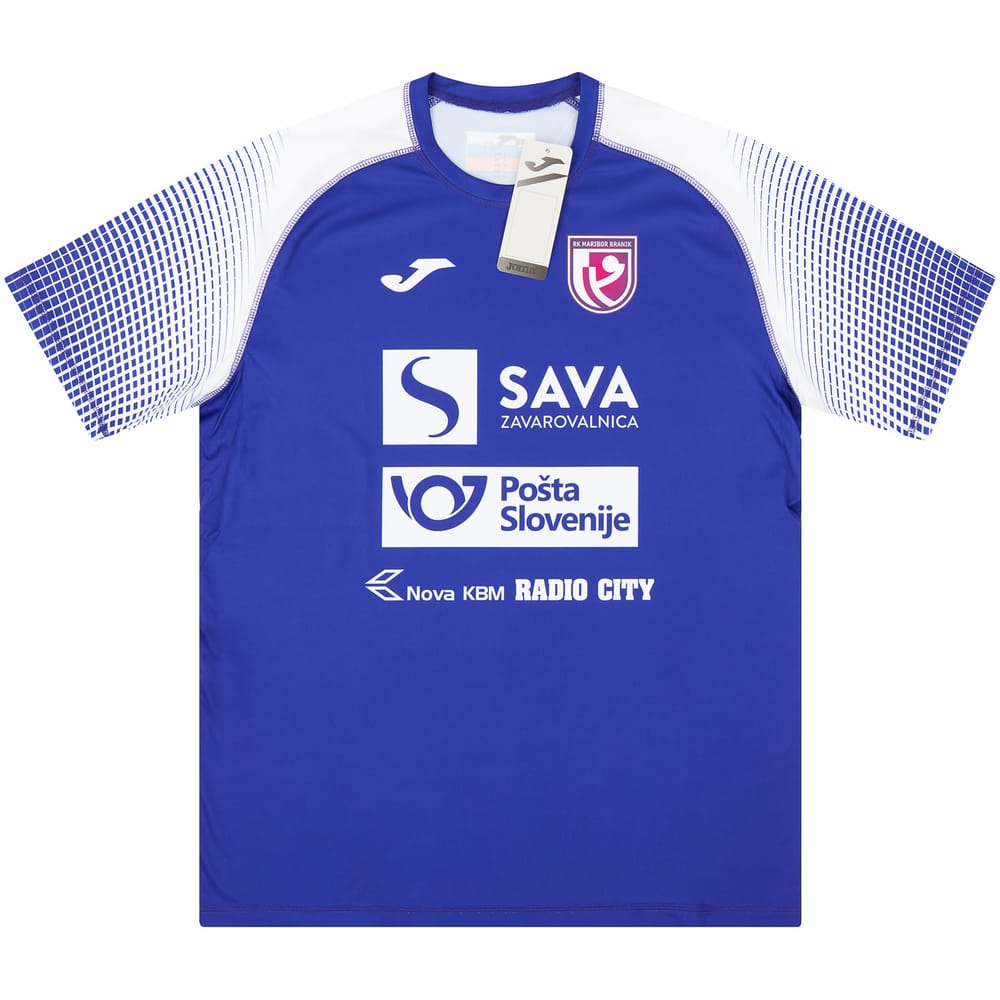 2021-22 RK Maribor Branik Home Shirt - NEW