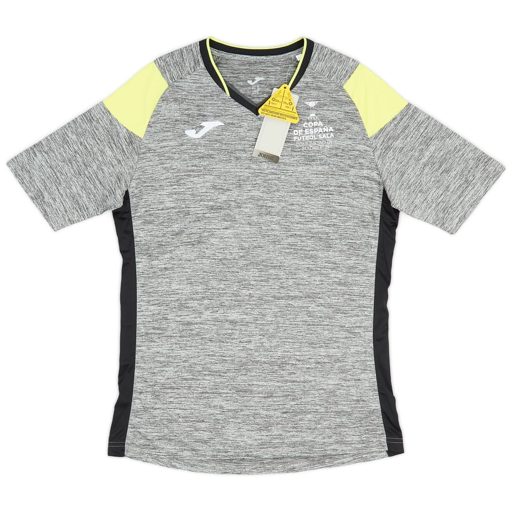 2021 Joma Copa de Espana Futsal Tee