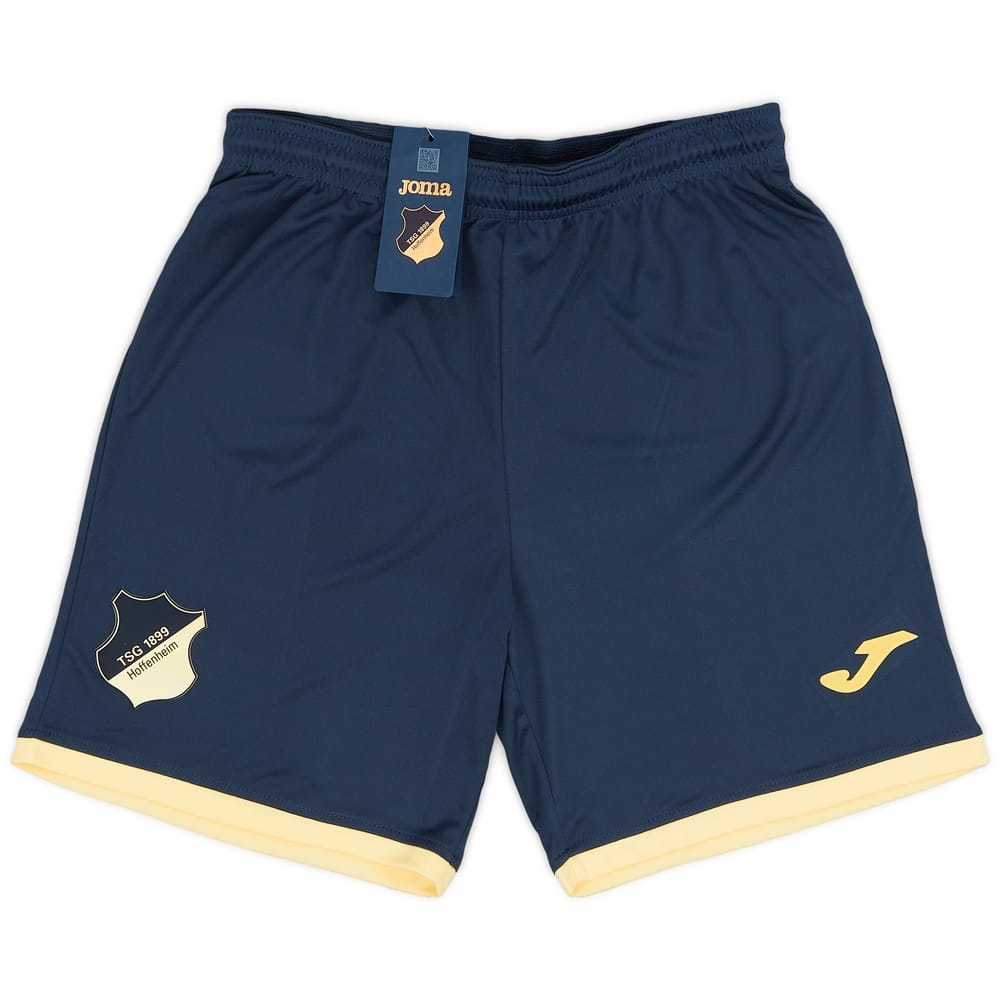2022-23 TSG Hoffenheim Away Shorts (KIDS)