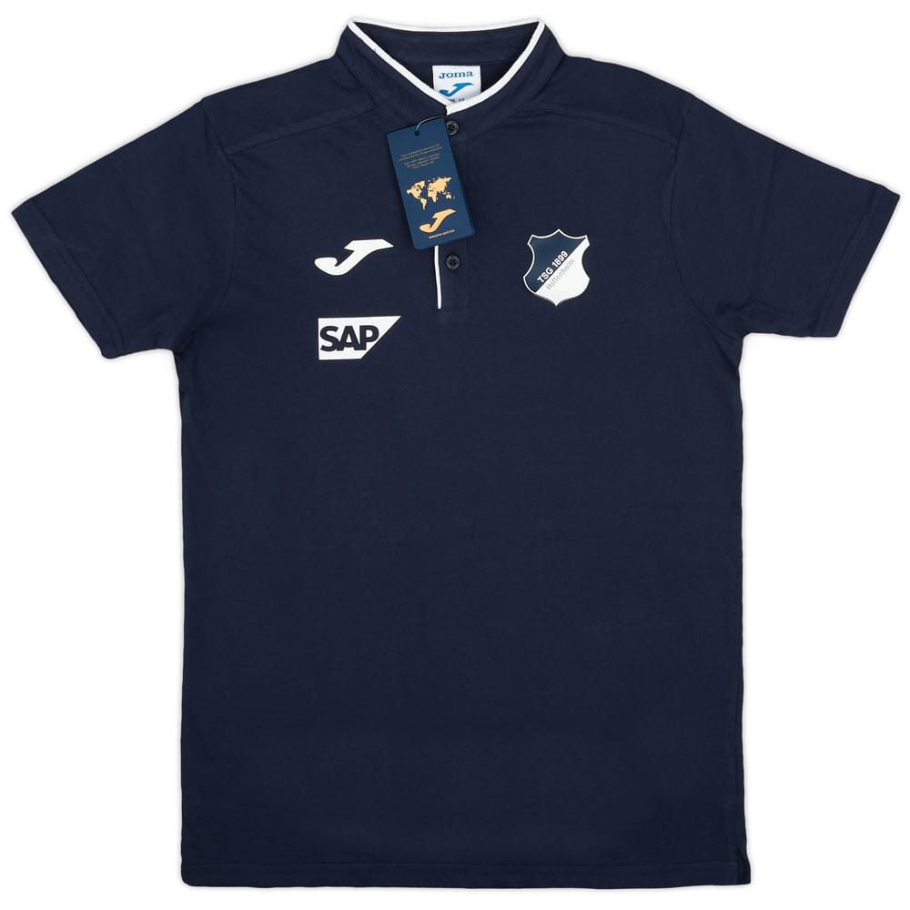 2022-23 TSG Hoffenheim Joma Polo T-Shirt (12-14 Years)