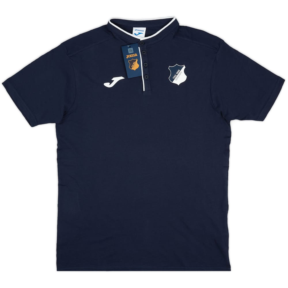 2022-23 TSG Hoffenheim Joma Polo T-Shirt - (L)