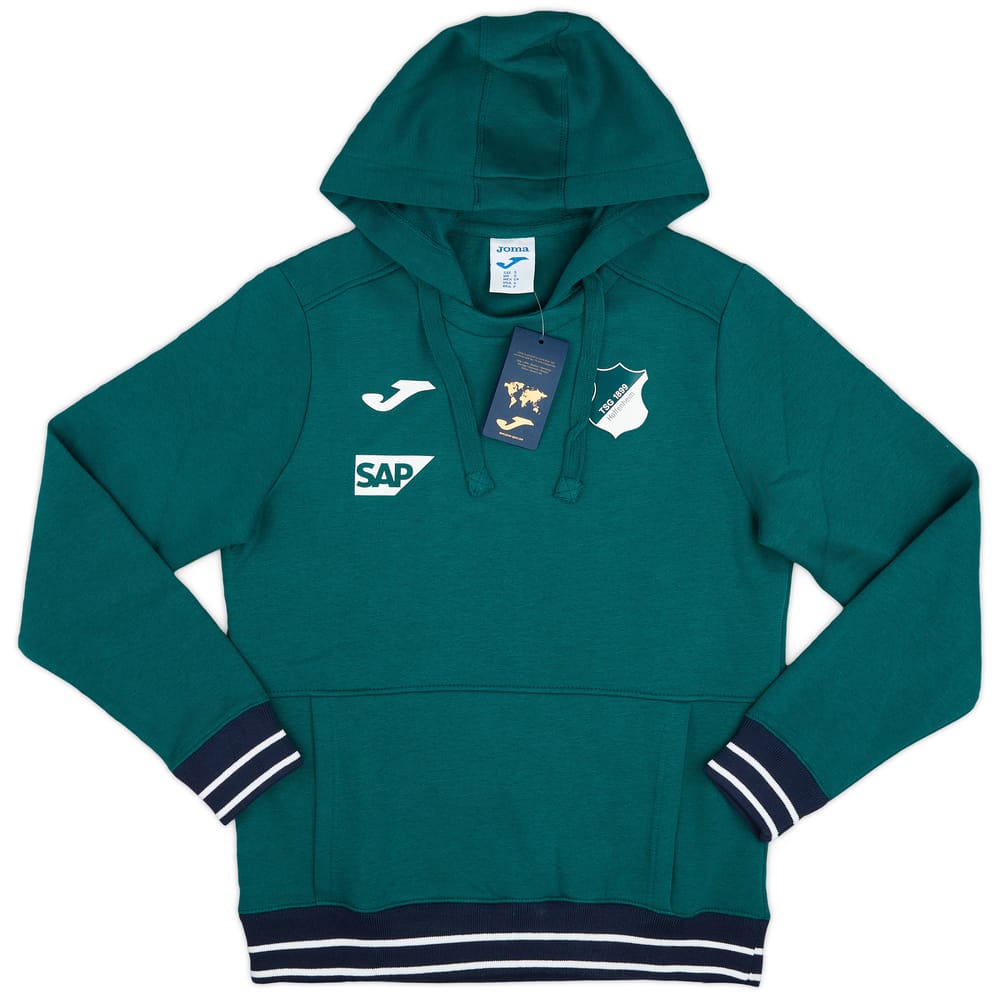 2022-23 TSG Hoffenheim Joma Hooded Top (S)