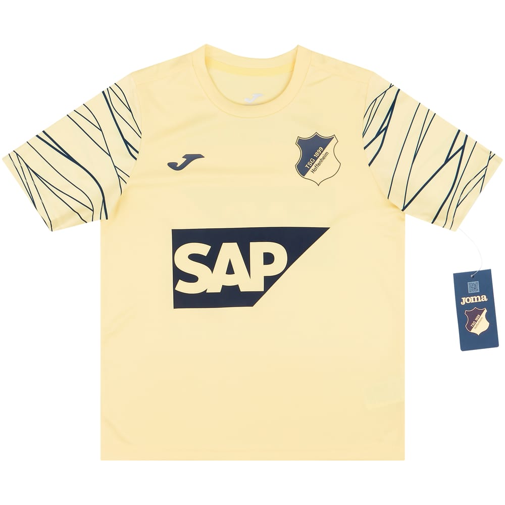 2022-23 TSG Hoffenheim Joma Training Shirt (5-6 Years)