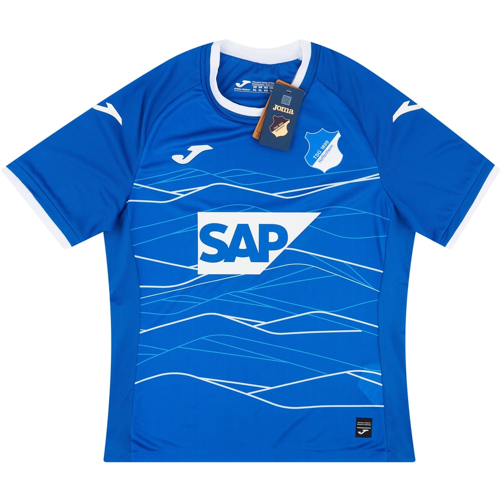 2022-23 TSG Hoffenheim Home Shirt (Women's XXL)