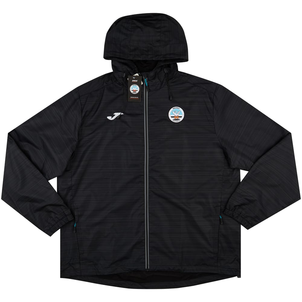 2022-23 Swansea Joma Rain Jacket (XXL)