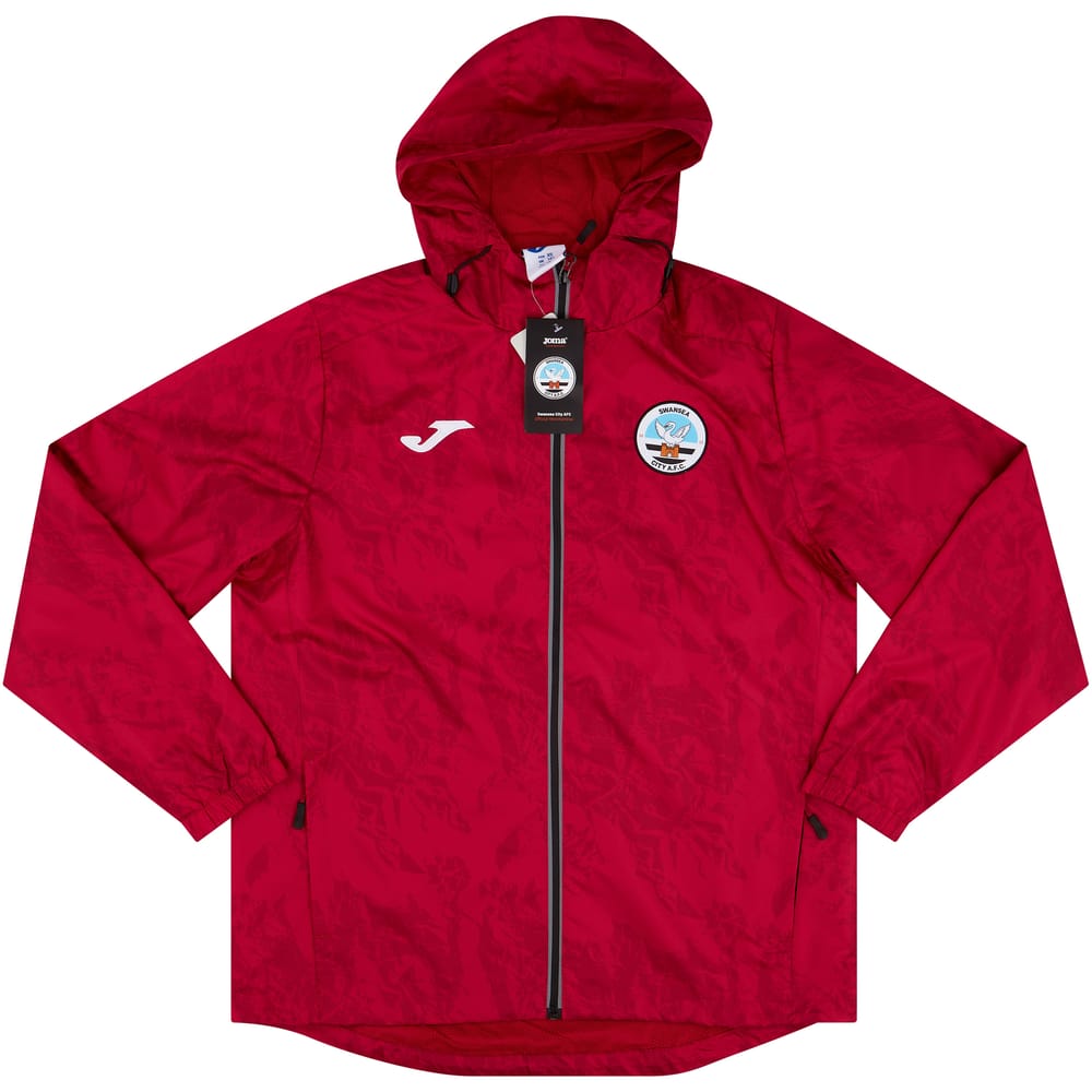 2022-23 Swansea Joma Rain Jacket (KIDS)