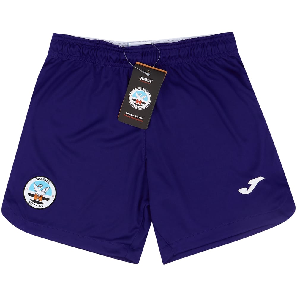 2022-23 Swansea GK Shorts (7-8 Years)