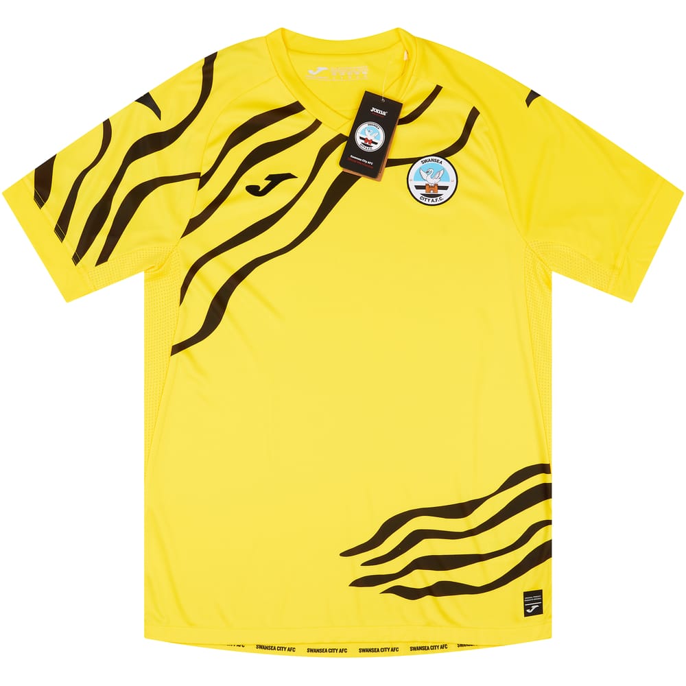 2022-23 Swansea City GK Away Shirt