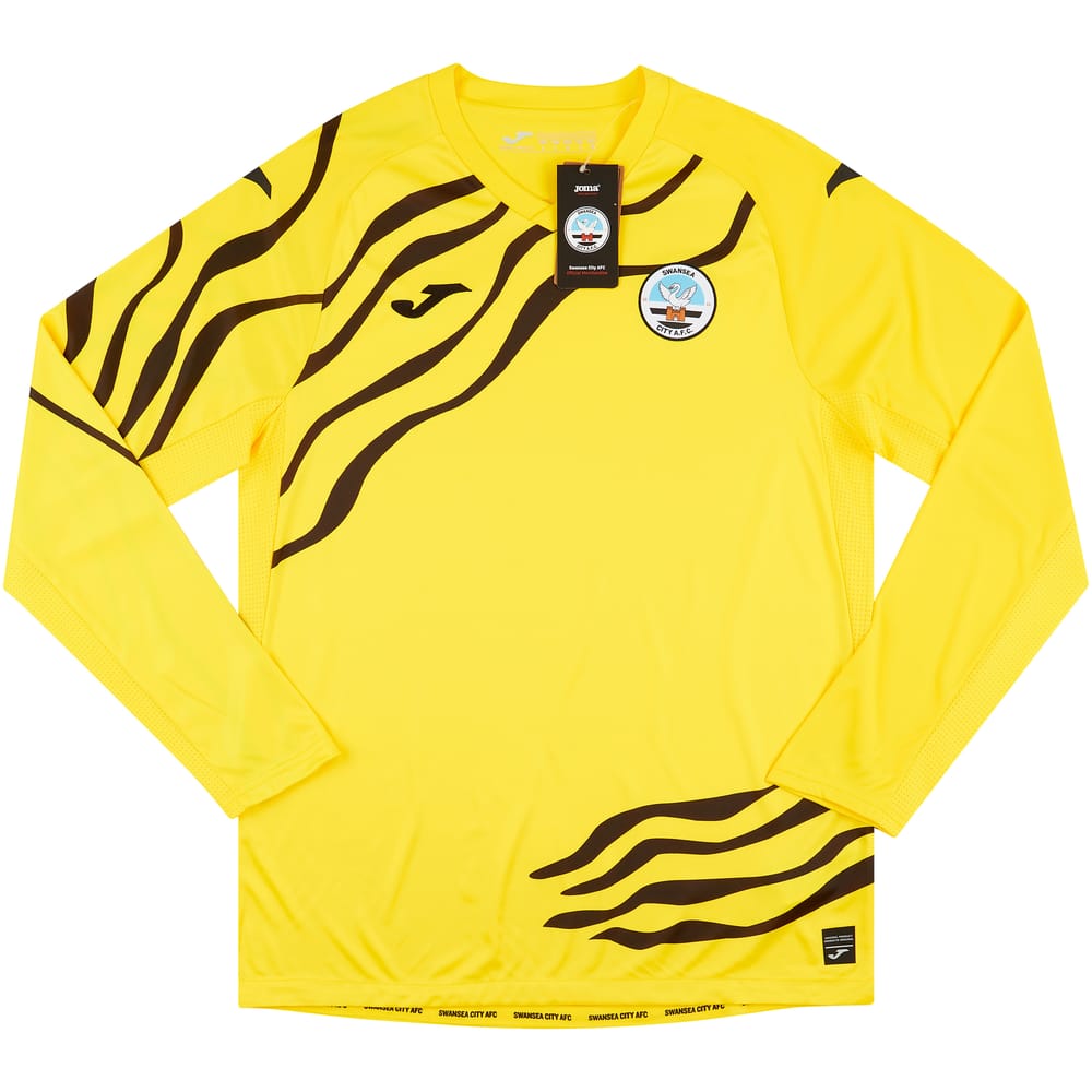 2022-23 Swansea City GK Away Shirt