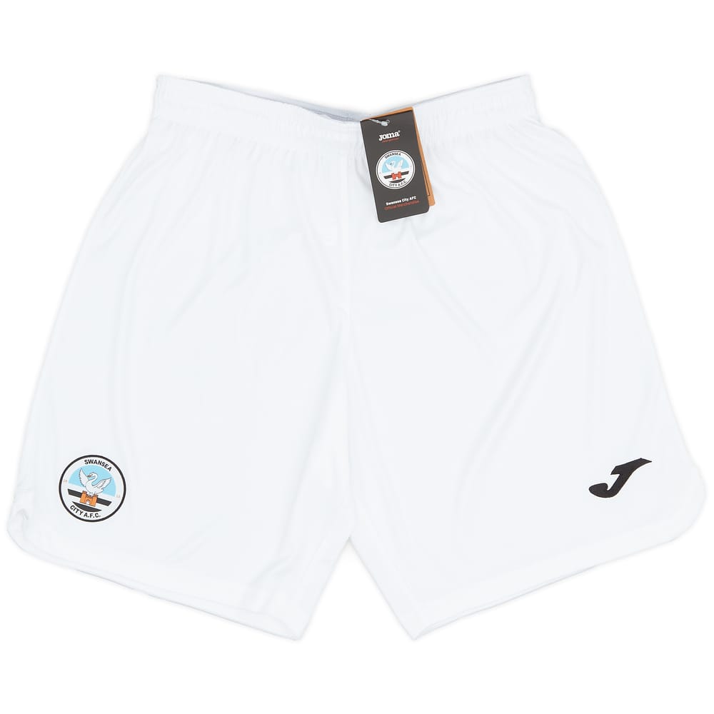 2022-23 Swansea Away Shorts (KIDS)