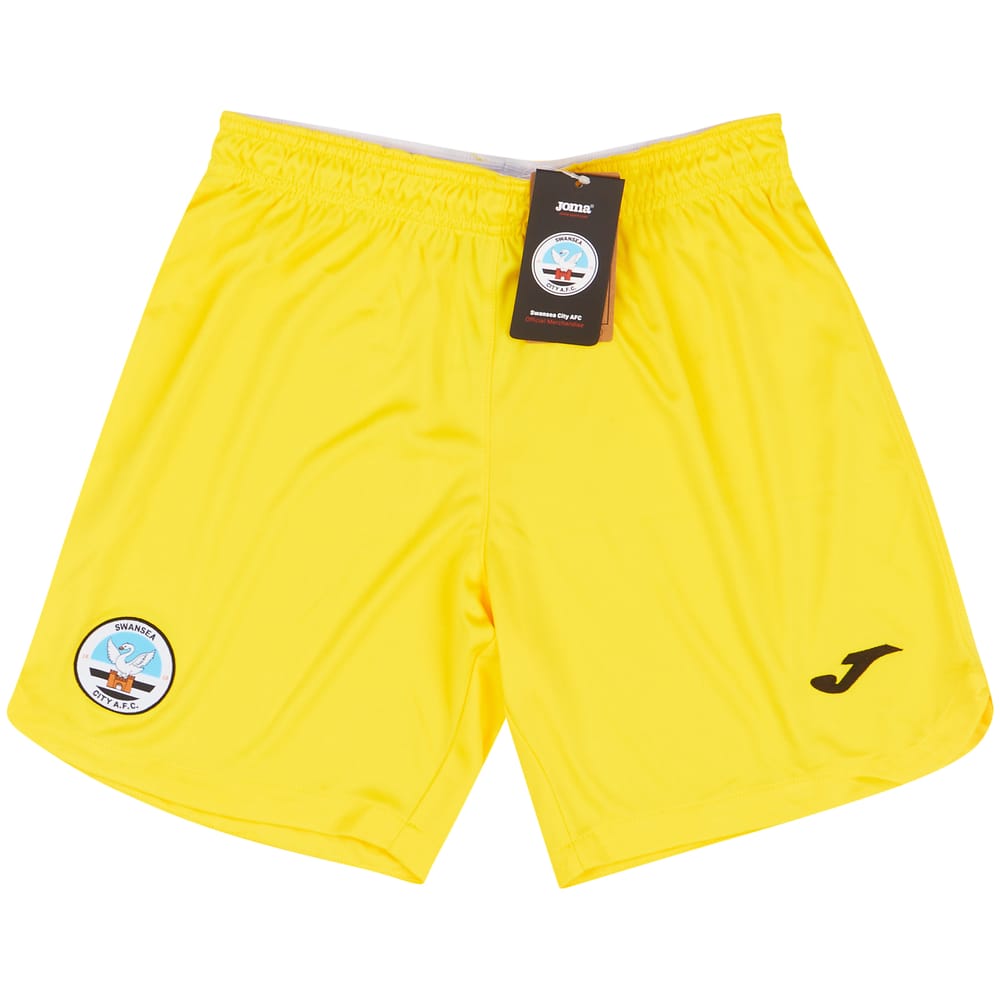 2022-23 Swansea GK Away Shorts (KIDS)