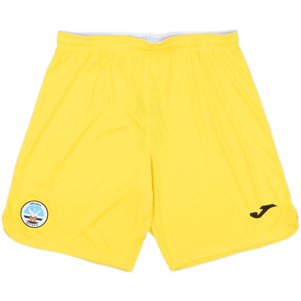 2022-23 Swansea City GK Away Shorts (13-14 Years)