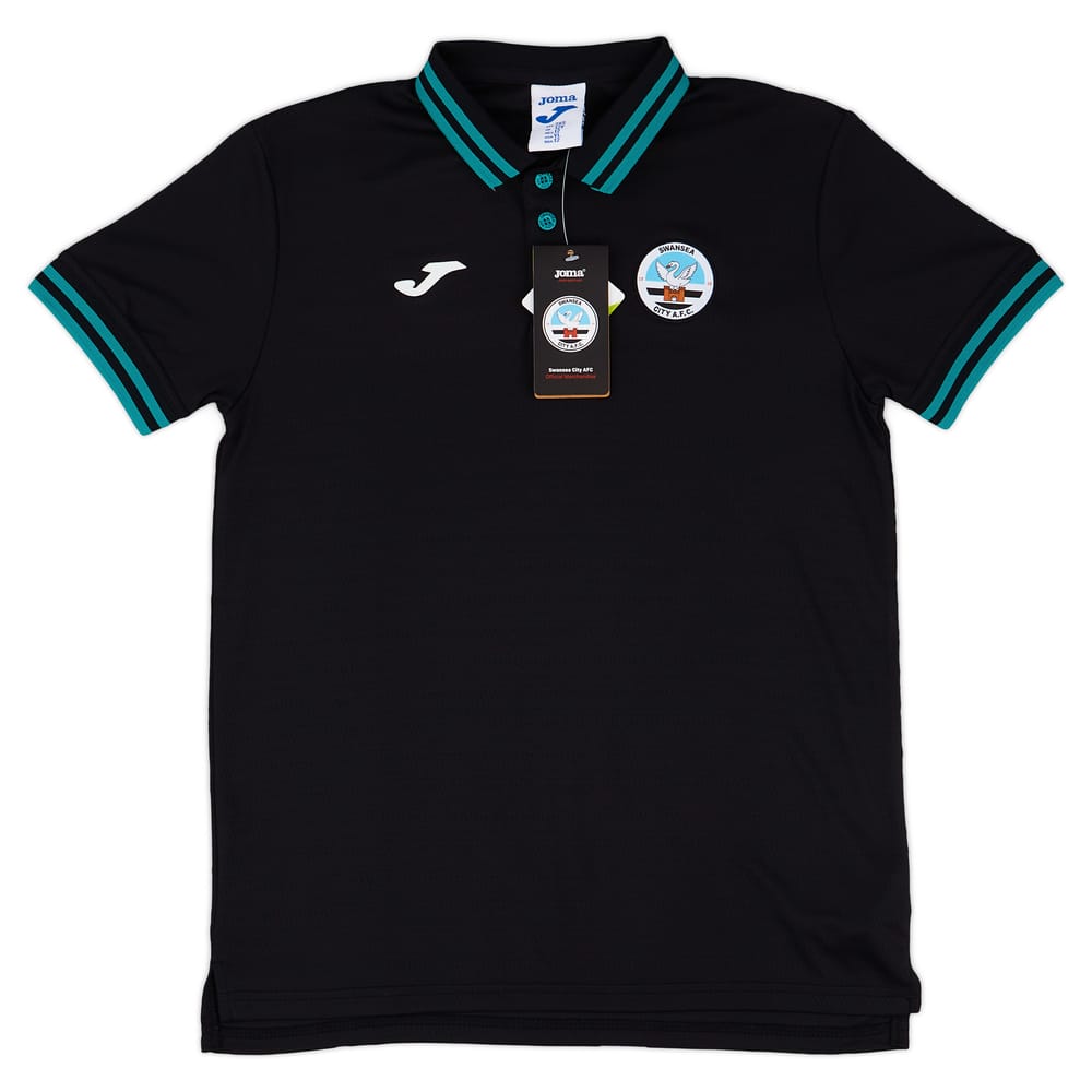 2022-23 Swansea Joma Polo T-Shirt - (KIDS)