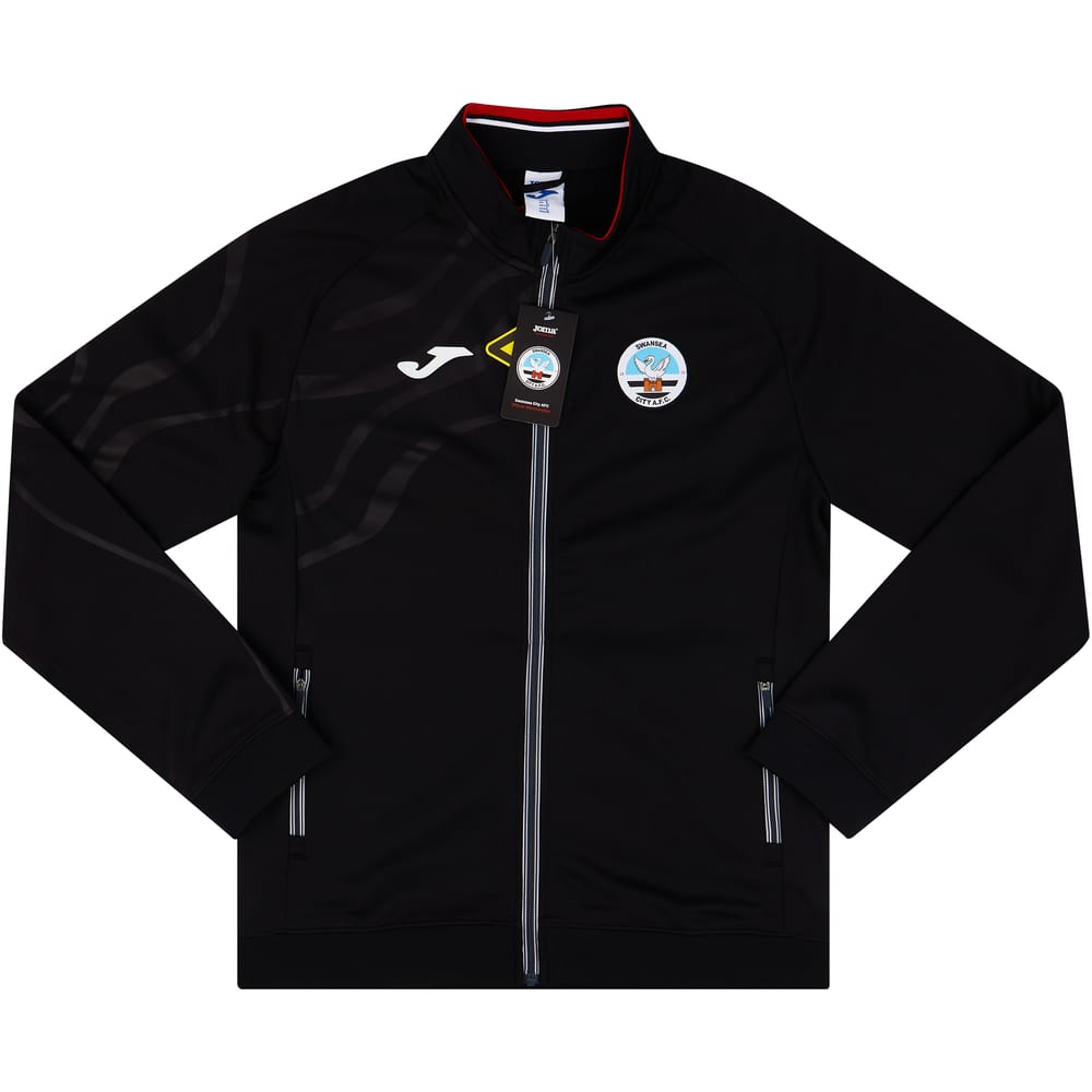 2022-23 Swansea Joma Track Jacket (12-14 Years)
