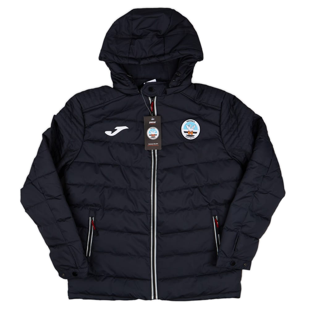 2022-23 Swansea Joma Bomber Jacket - (3XL)