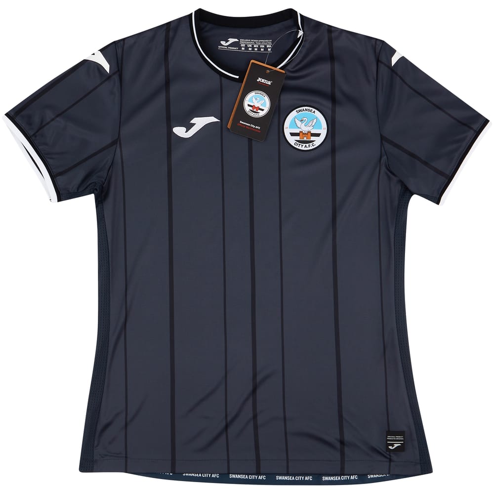 2022-23 Swansea Third Shirt Womens