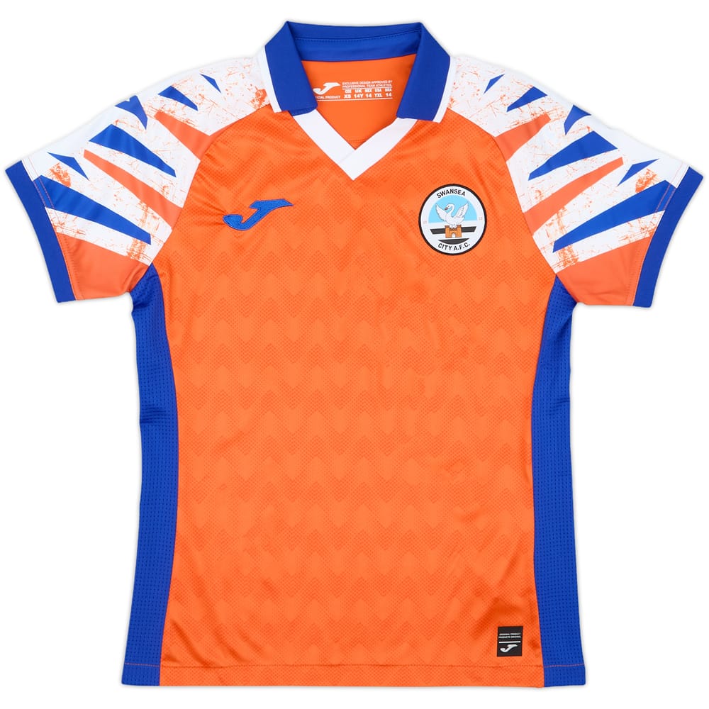 2022-23 Swansea City Away Shirt (14 Years)