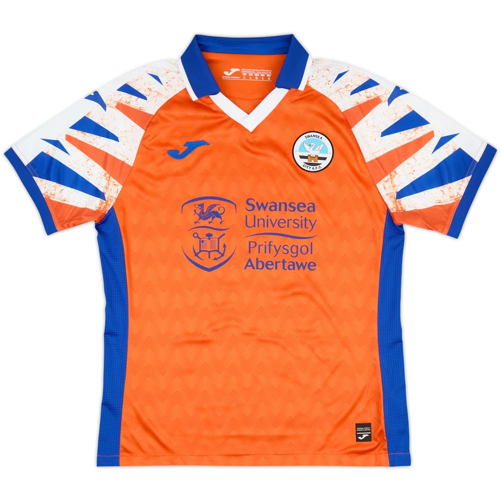2022-23 Swansea City Away Shirt (3XL)