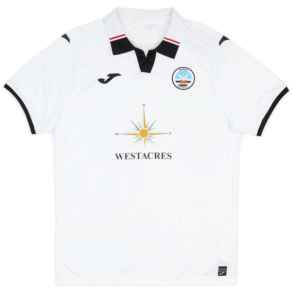 2022-23 Swansea City Home Shirt
