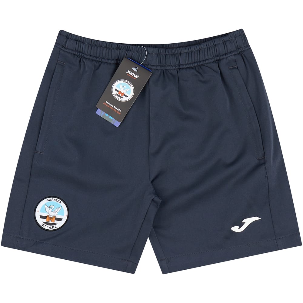 2022-23 Swansea Joma Training Shorts (8 Years)