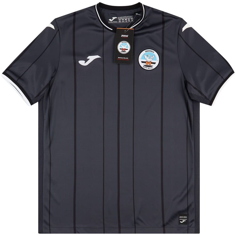 2022-23 Swansea Third Shirt KIDS