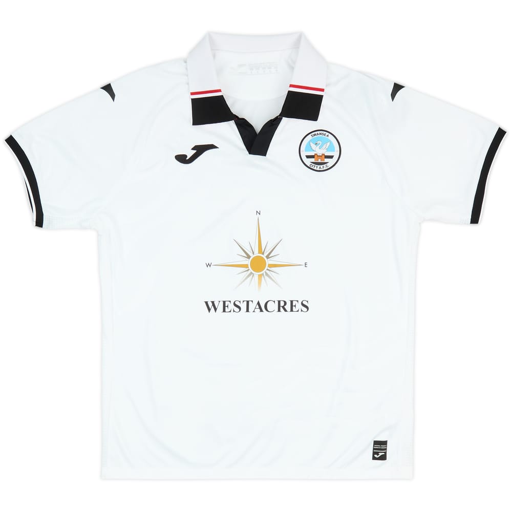 2022-23 Swansea City Home Shirt (Women's)