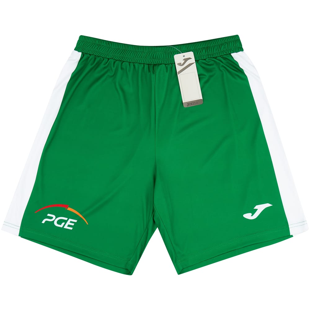 2020-21 Skra Belchatow Volleyball Shorts (XL)