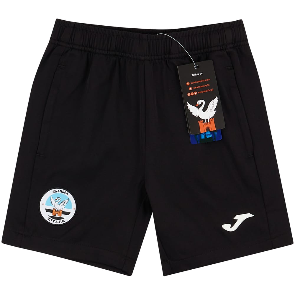 2022-21 Swansea Joma Training Shorts (5/6 Years)