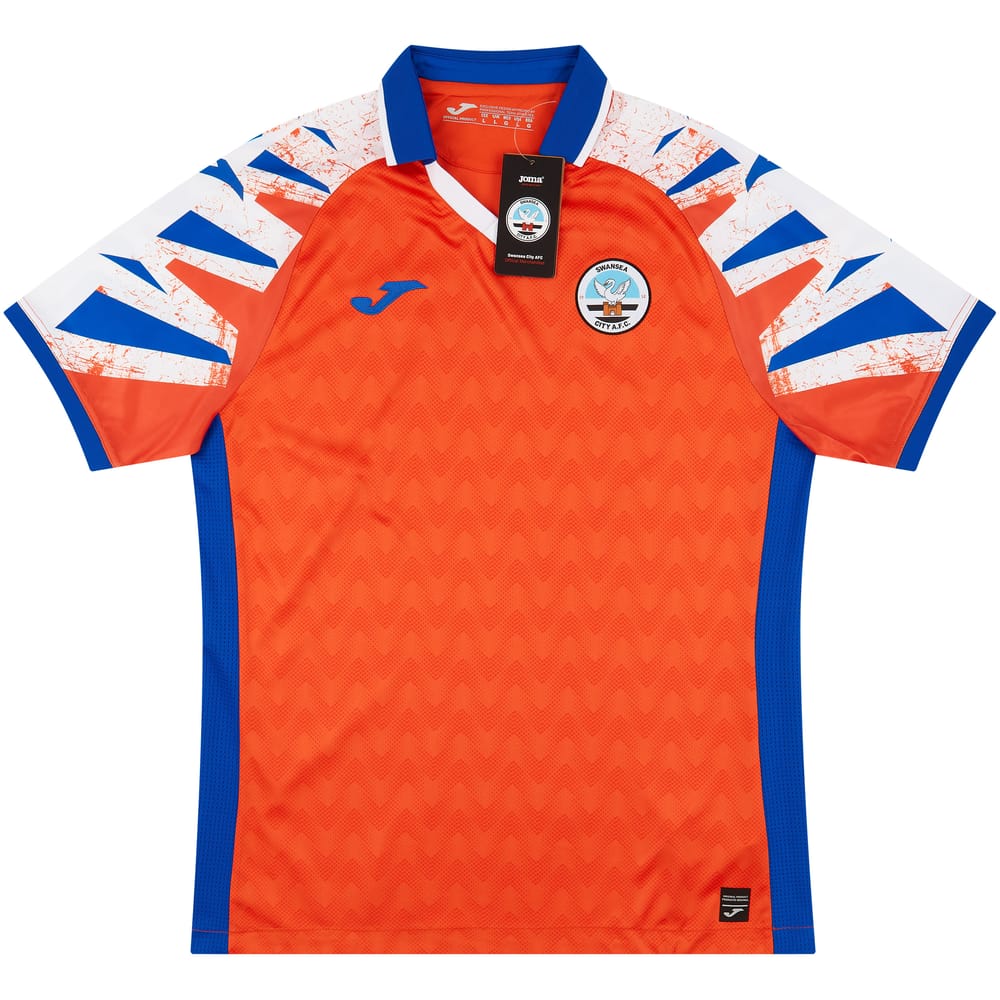 2022-23 Swansea Away Shirt