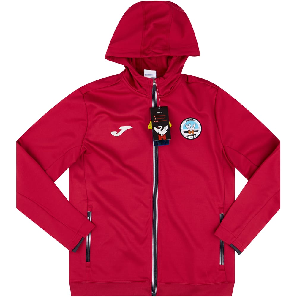 2022-23 Swansea Joma Hooded Top (KIDS)