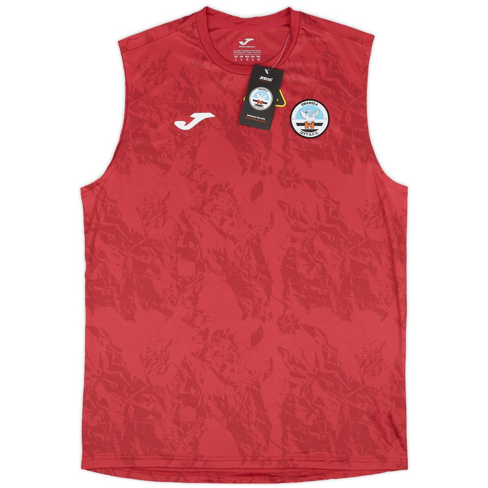 2022-23 Swansea Joma Training Vest