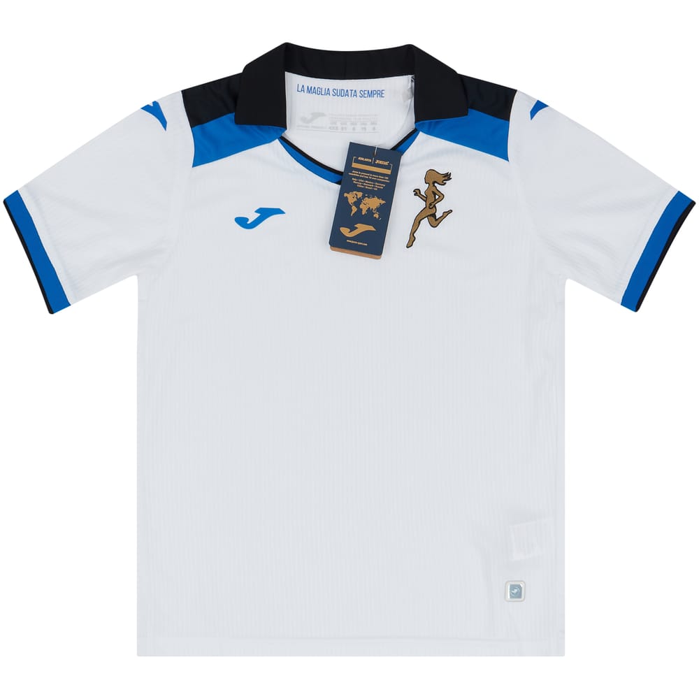 2022-23 Atalanta Away Shirt (5-6 Years)