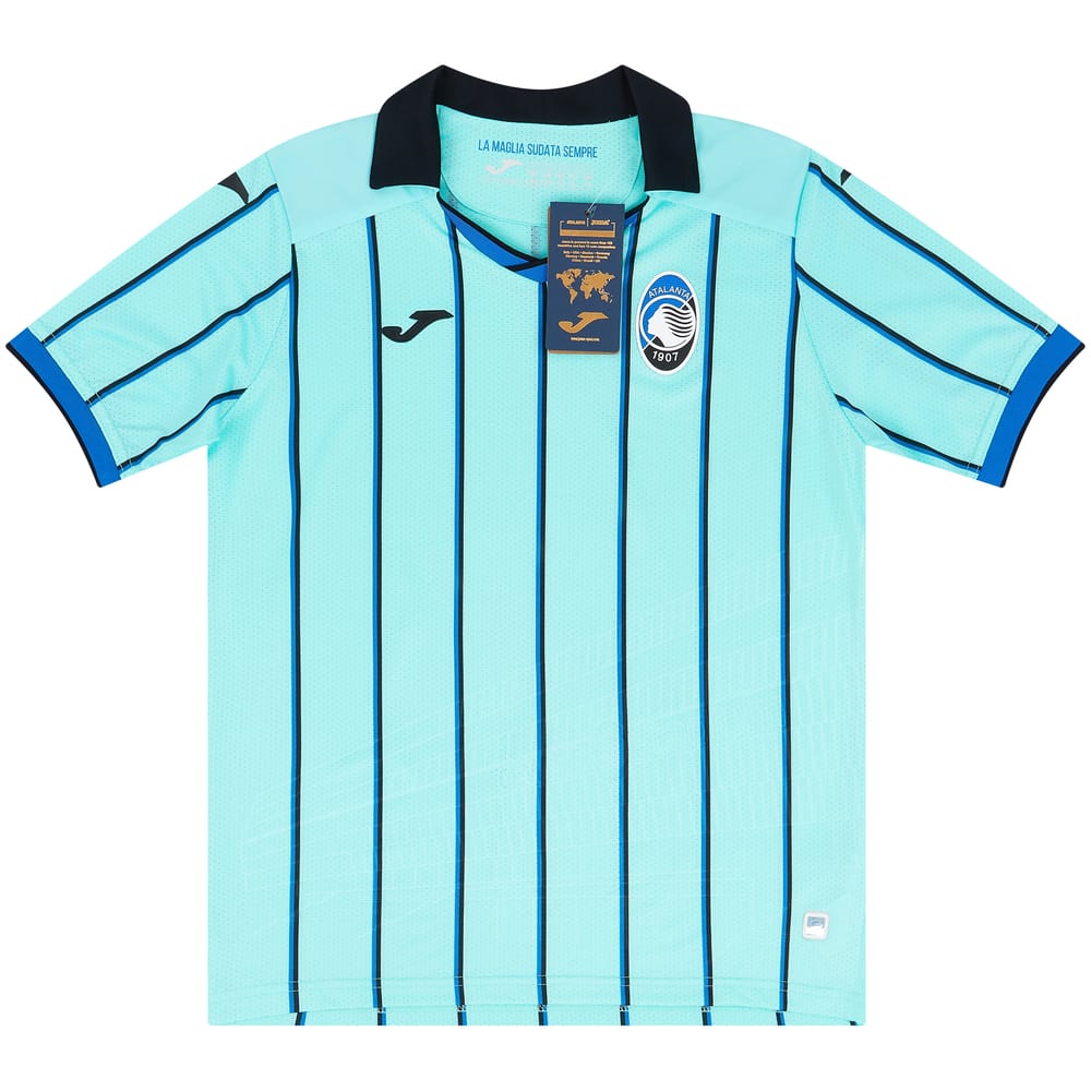 2022-23 Atalanta Third Shirt KIDS
