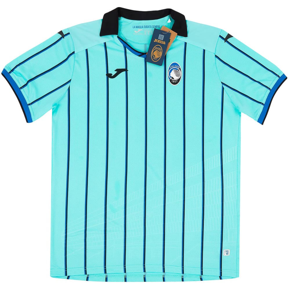 2022-23 Atalanta Third Shirt
