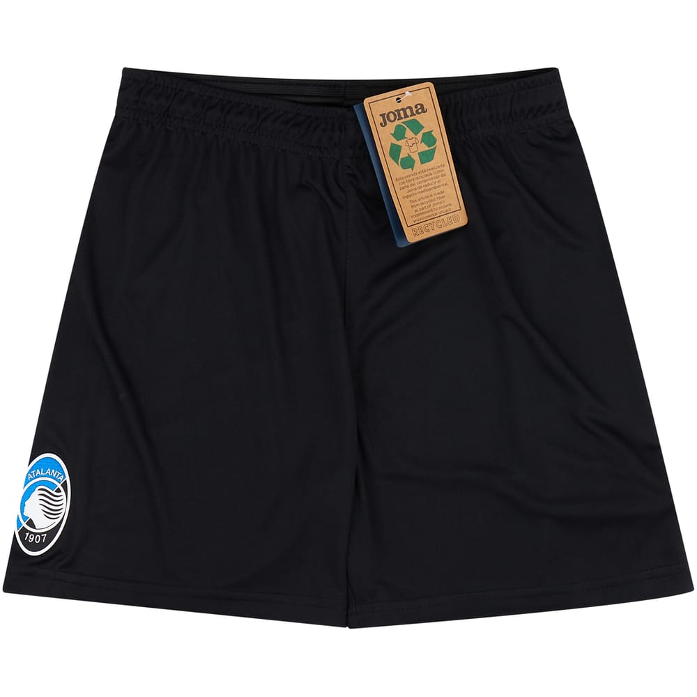 2022-23 Atalanta Home Shorts (KIDS)