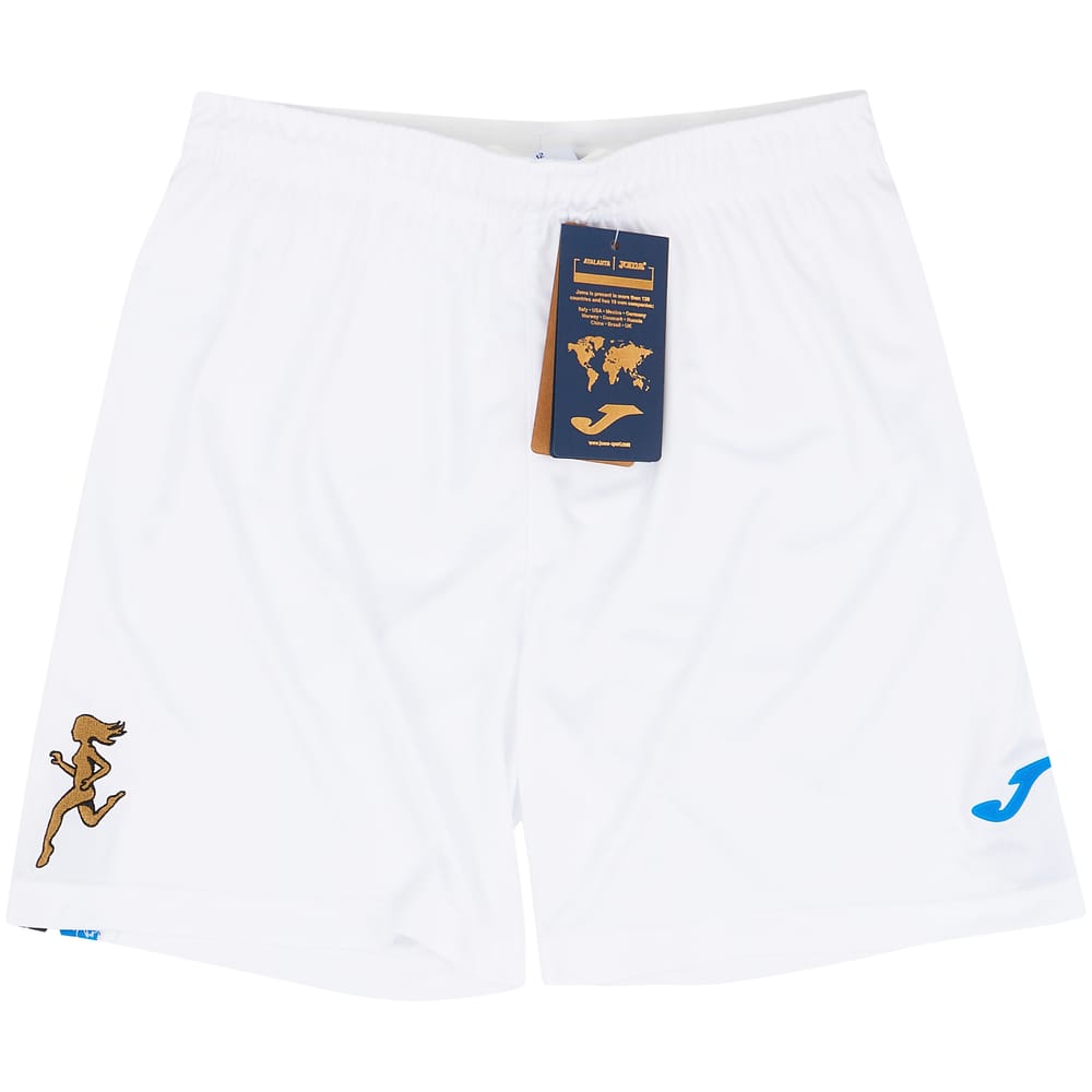 2022-23 Atalanta Away Shorts (5-6 Years)