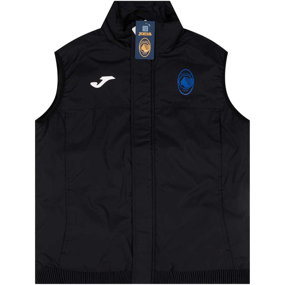2022-23 Atalanta Joma Padded Gilet/Vest