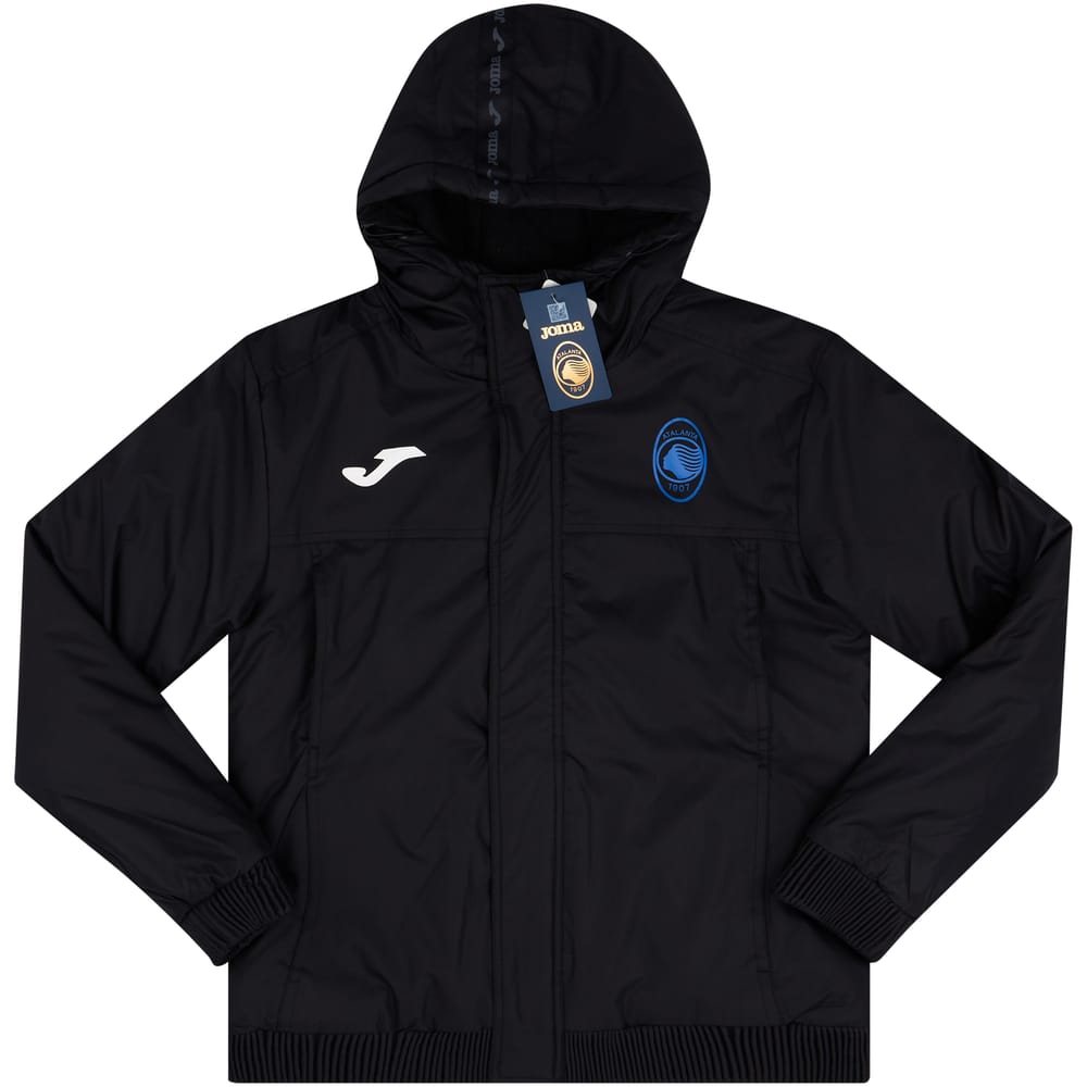 2022-23 Atalanta Joma Hooded Bomber Jacket KIDS