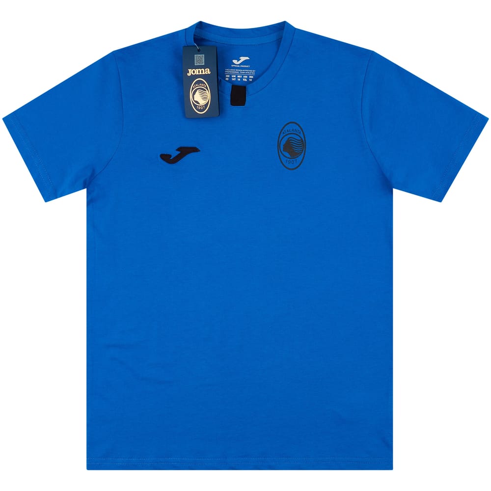 2022-23 Atalanta Joma Training Tee KIDS