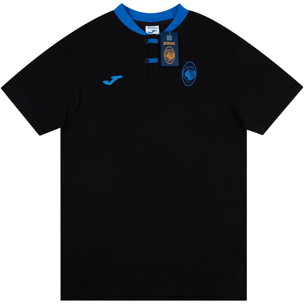 2022-23 Atalanta Joma Polo T-Shirt