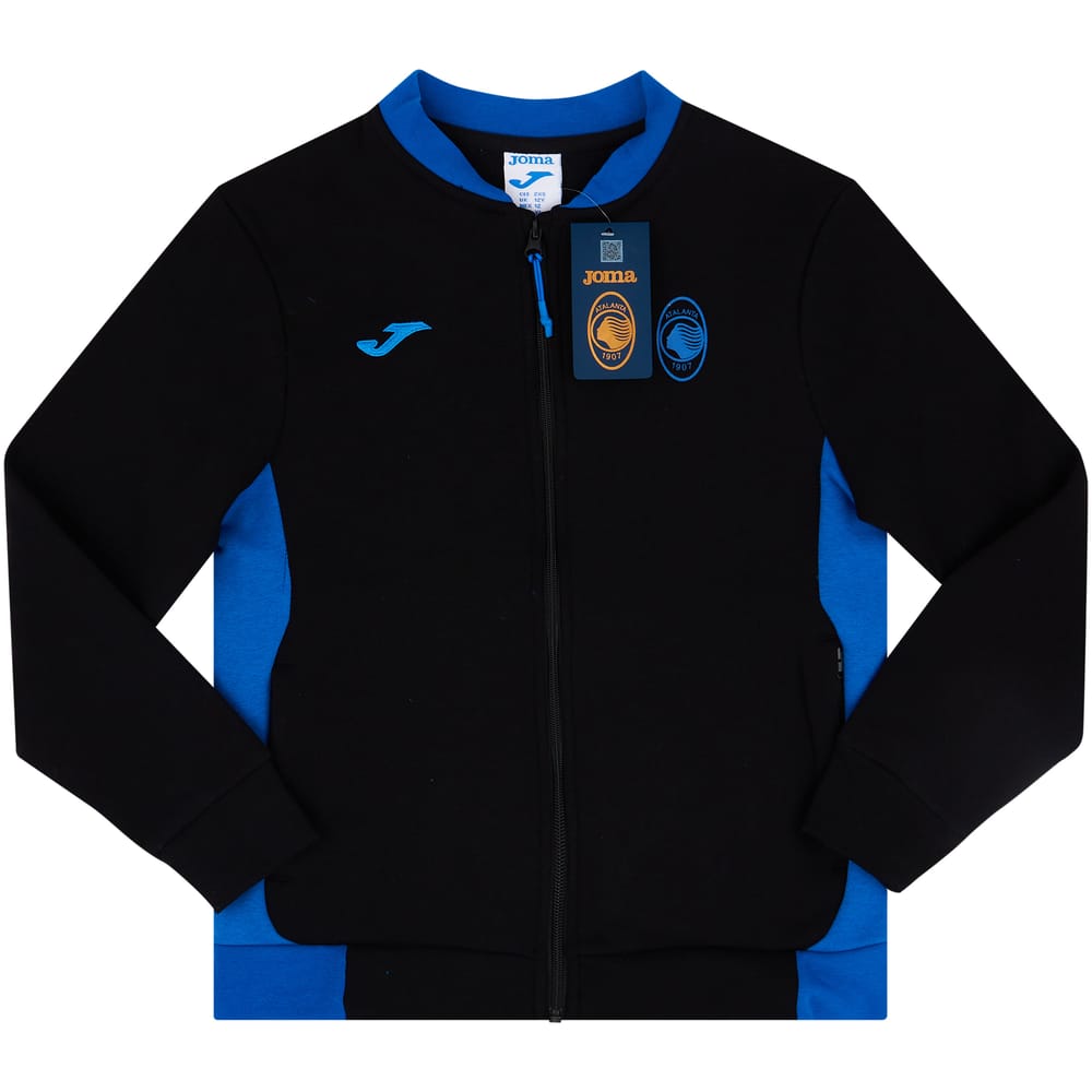 2022-23 Atalanta Joma Leisure Jacket KIDS