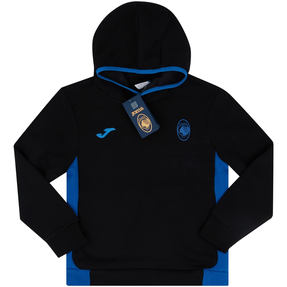 2022-23 Atalanta Joma Hooded Top KIDS