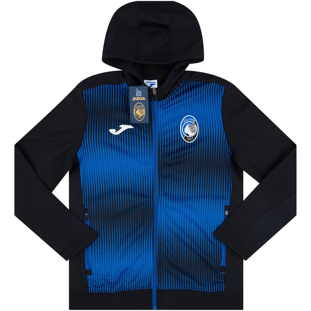 2022-23 Atalanta Joma Hooded Training Jacket KIDS