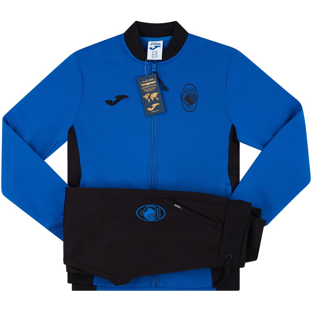2022-23 Atalanta Joma Training Tracksuit KIDS