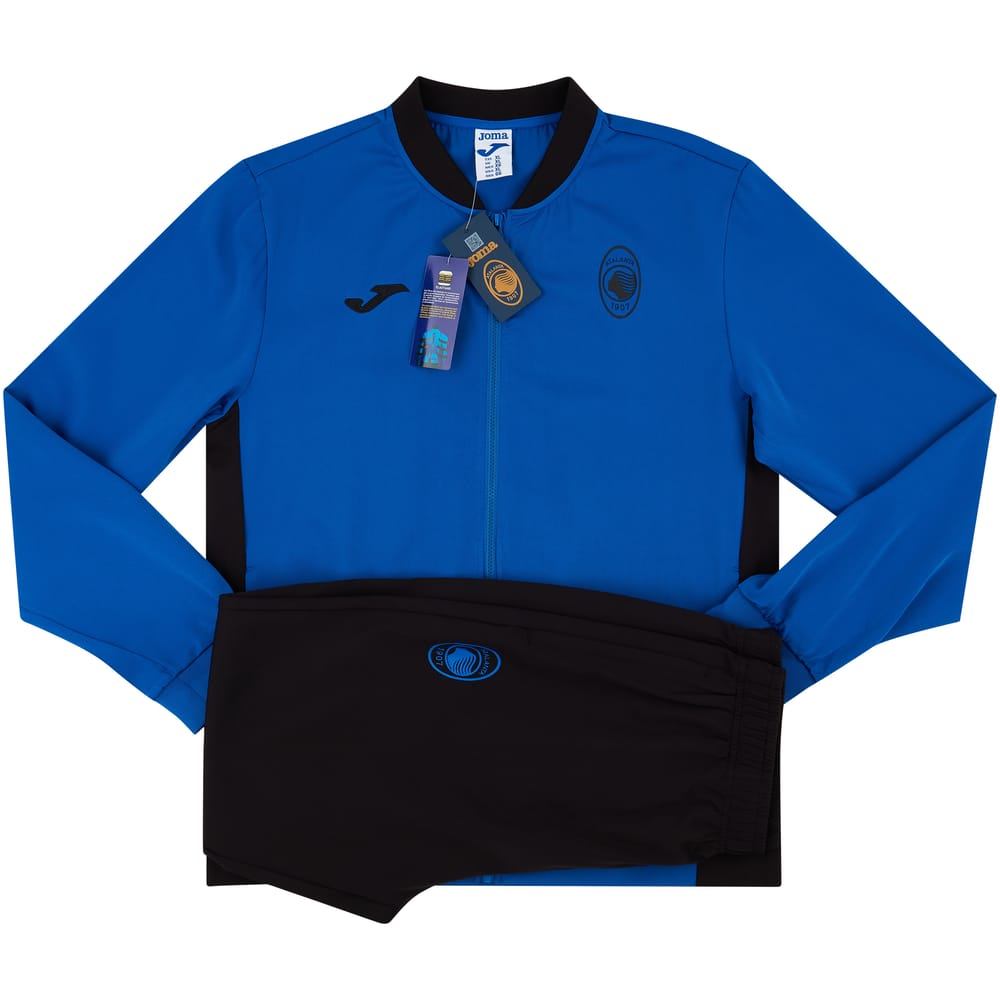 2022-23 Atalanta Joma Training Tracksuit