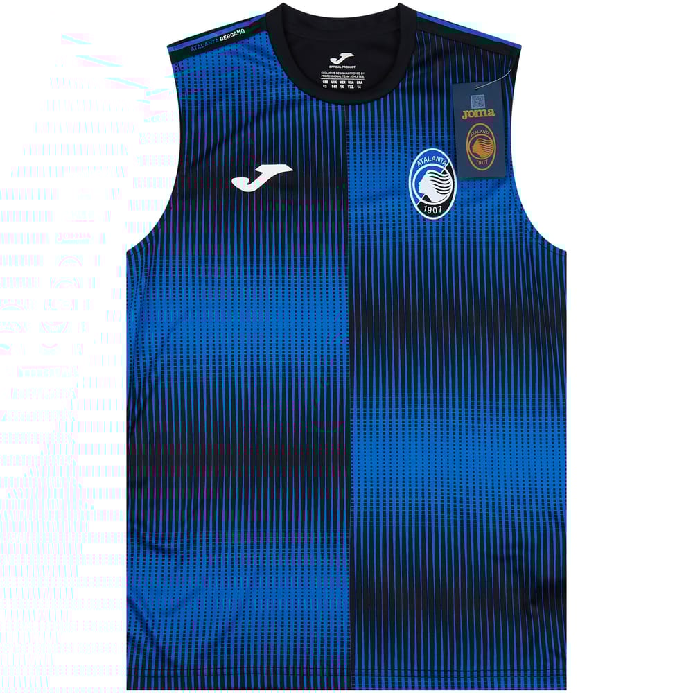 2022-23 Atalanta Joma Training Vest KIDS