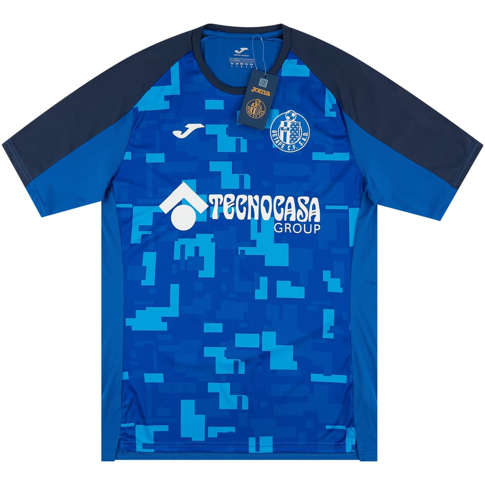 2022-23 Getafe Joma Training Shirt (S)